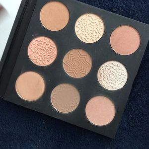 Smashbox Holidaze Contour + Spotlight Palette